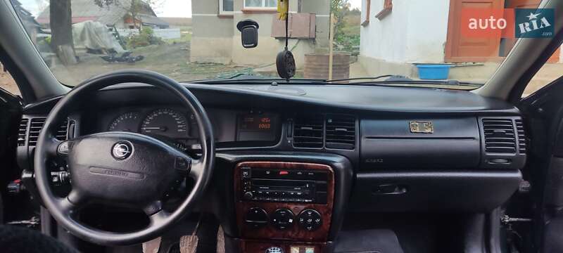 Седан Opel Vectra 2001 в Гусятине фото 13 Седан Opel Vectra 2001 в Гусятине