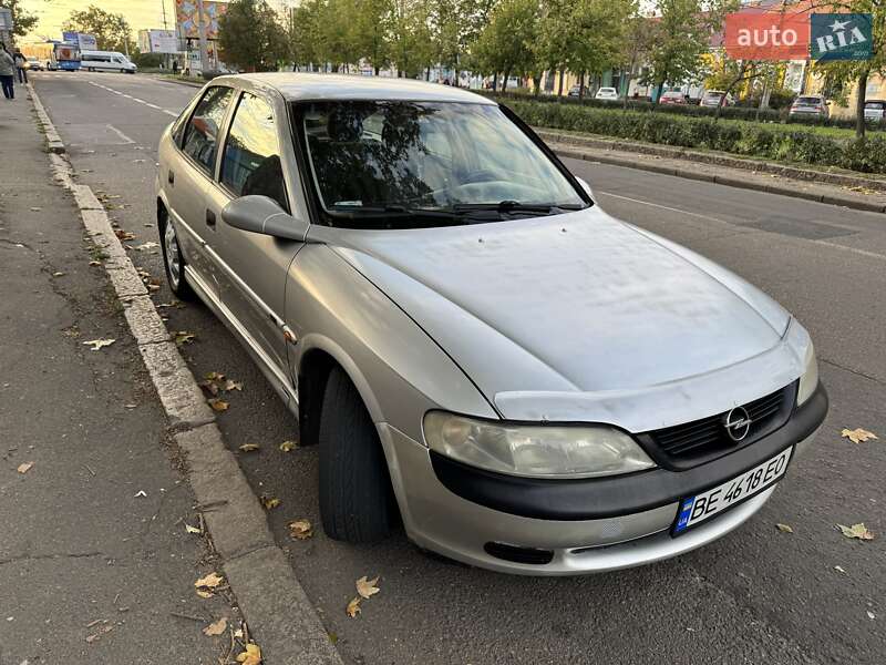 Лифтбек Opel Vectra 1999 в Николаеве фото 2 Лифтбек Opel Vectra 1999 в Николаеве