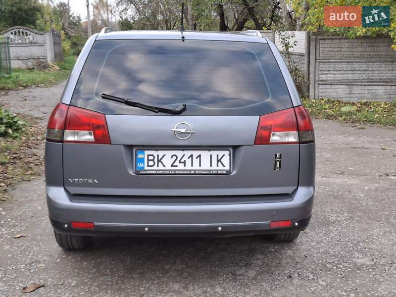 Універсал Opel Vectra 2004 в Рівному фото 5 Універсал Opel Vectra 2004 в Рівному