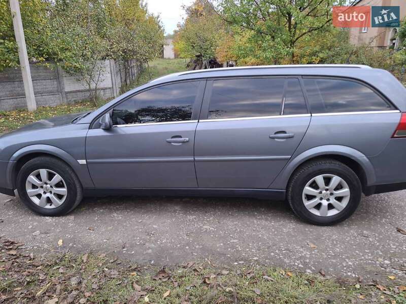 Універсал Opel Vectra 2004 в Рівному фото 10 Універсал Opel Vectra 2004 в Рівному