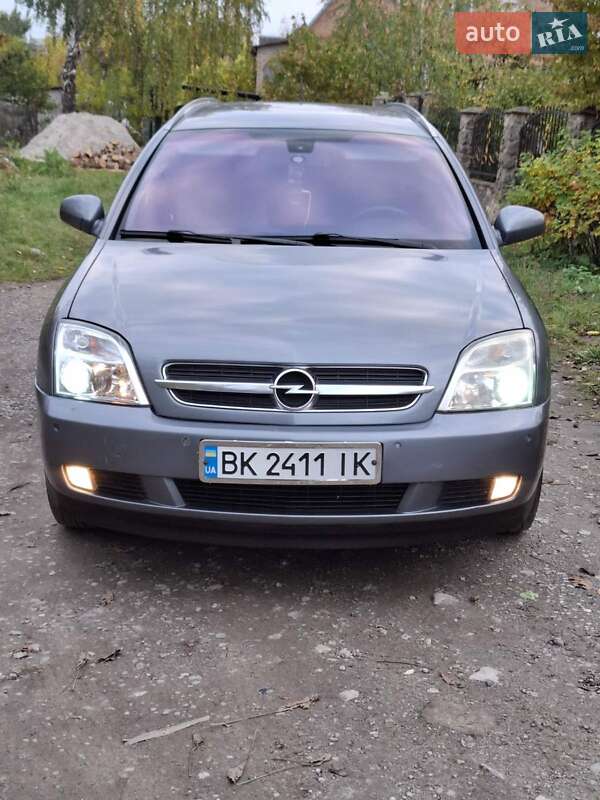 Універсал Opel Vectra 2004 в Рівному фото 13 Універсал Opel Vectra 2004 в Рівному