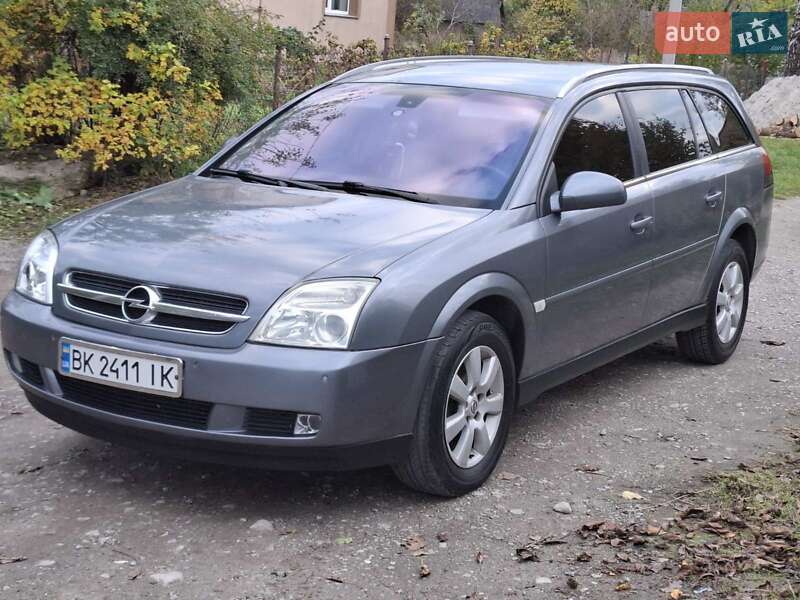 Універсал Opel Vectra 2004 в Рівному фото 17 Універсал Opel Vectra 2004 в Рівному