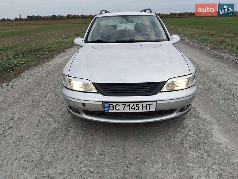 Универсал Opel Vectra 2001 в Шептицькому фото 7 Универсал Opel Vectra 2001 в Шептицькому