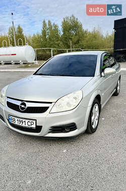 Opel Vectra 2007 Opel Vectra 2007