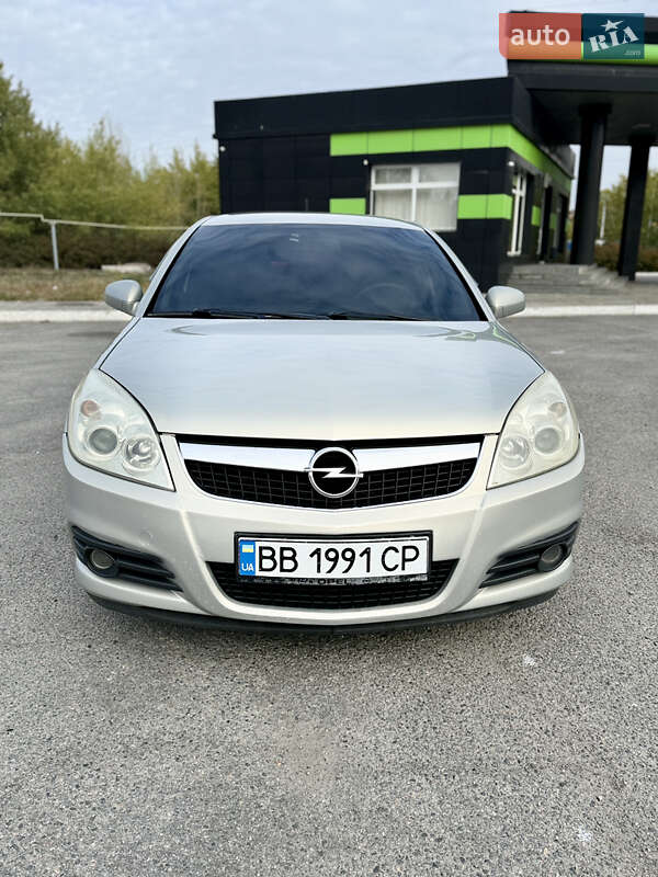 Седан Opel Vectra 2007 в Днепре
