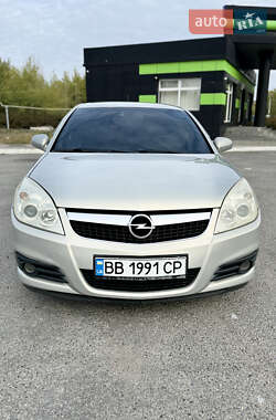 Седан Opel Vectra 2007 в 