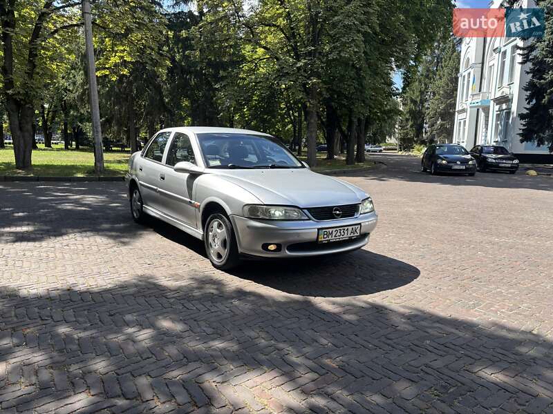Седан Opel Vectra 2001 в Конотопе фото 3 Седан Opel Vectra 2001 в Конотопе