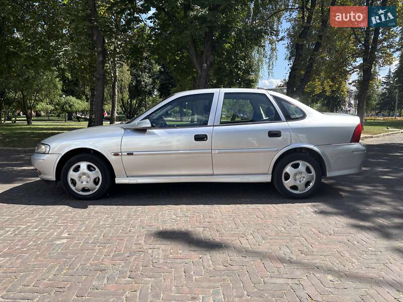 Седан Opel Vectra 2001 в Конотопе фото 9 Седан Opel Vectra 2001 в Конотопе