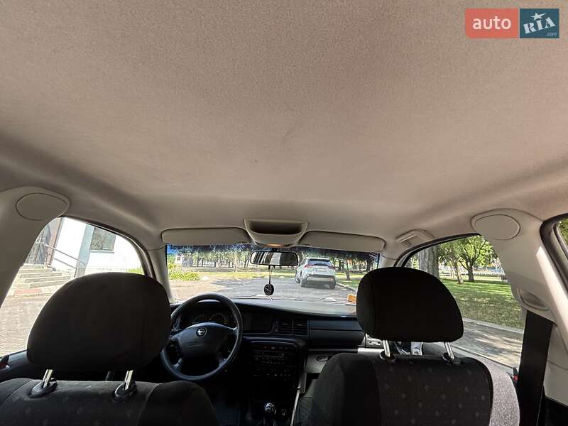 Седан Opel Vectra 2001 в Конотопе фото 17 Седан Opel Vectra 2001 в Конотопе