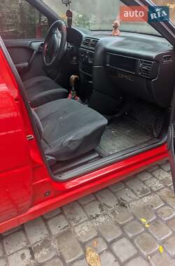 Седан Opel Vectra 1990 в 