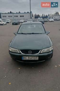 Седан Opel Vectra 1999 в Рівному