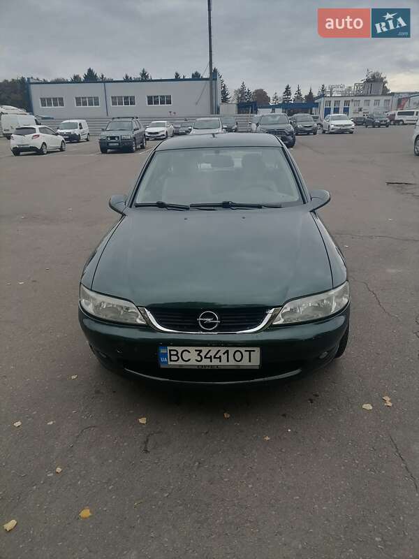 Седан Opel Vectra 1999 в Рівному фото Седан Opel Vectra 1999 в Рівному
