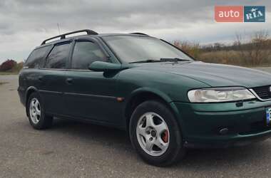 Универсал Opel Vectra 1998 в  фото 15 Универсал Opel Vectra 1998 в