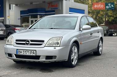 Седан Opel Vectra 2003 в 
