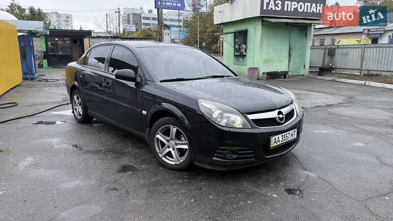 Седан Opel Vectra 2008 в Києві фото 2 Седан Opel Vectra 2008 в Києві