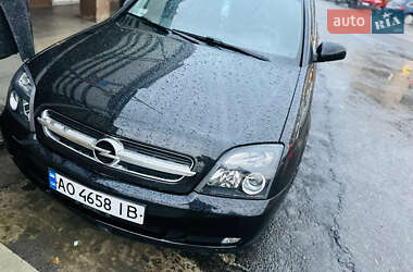 Седан Opel Vectra 2003 в Грушево