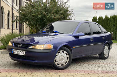 Лифтбек Opel Vectra 1997 в Дунаевцах