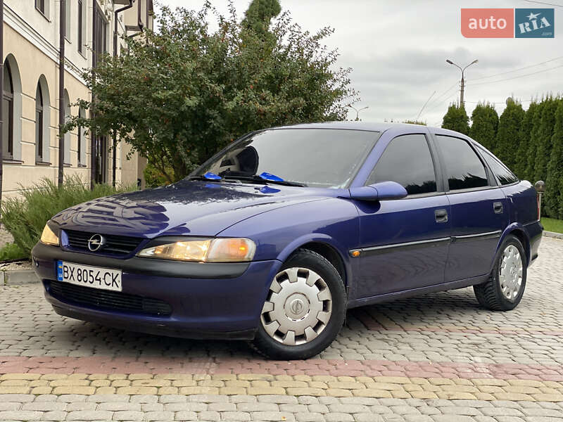 Лифтбек Opel Vectra 1997 в 