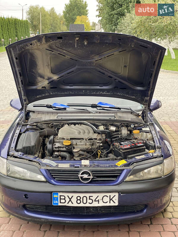 Ліфтбек Opel Vectra 1997 в Дунаївцях фото 71 Ліфтбек Opel Vectra 1997 в Дунаївцях