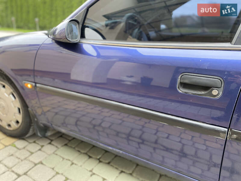 Ліфтбек Opel Vectra 1997 в Дунаївцях фото 87 Ліфтбек Opel Vectra 1997 в Дунаївцях