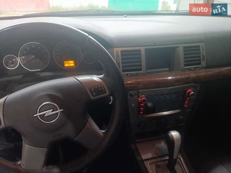 Седан Opel Vectra 2005 в Запоріжжі фото 4 Седан Opel Vectra 2005 в Запоріжжі