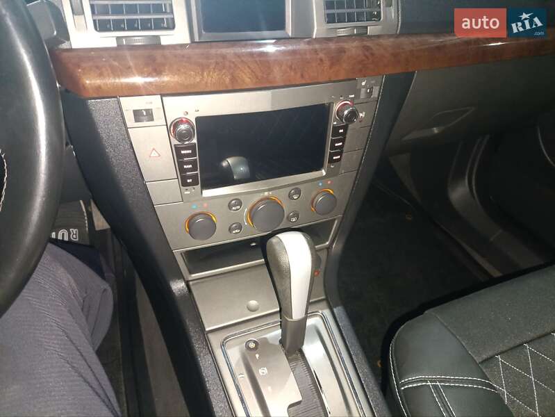 Седан Opel Vectra 2005 в Запоріжжі фото 13 Седан Opel Vectra 2005 в Запоріжжі