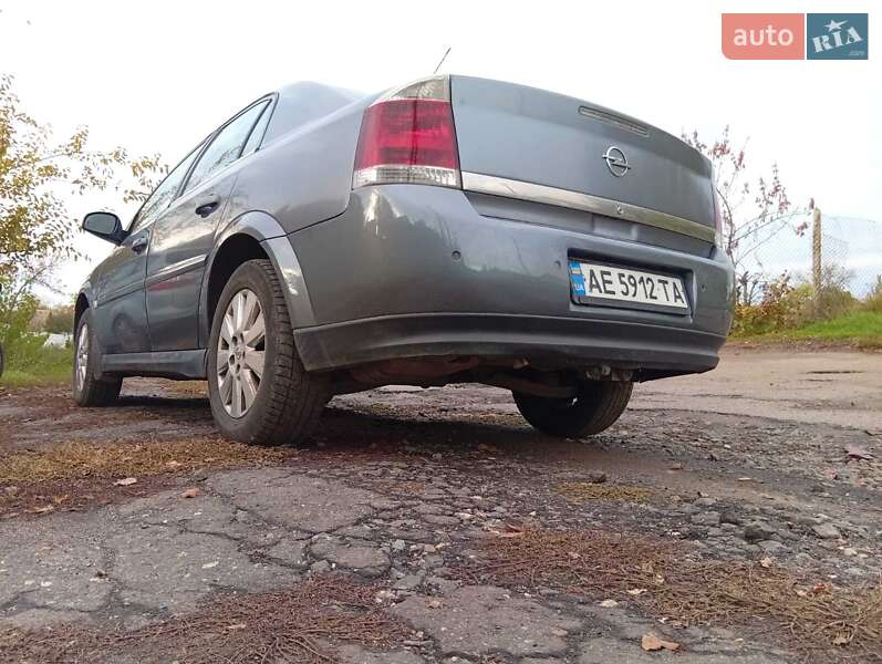 Седан Opel Vectra 2004 в Новому Бузі фото 5 Седан Opel Vectra 2004 в Новому Бузі