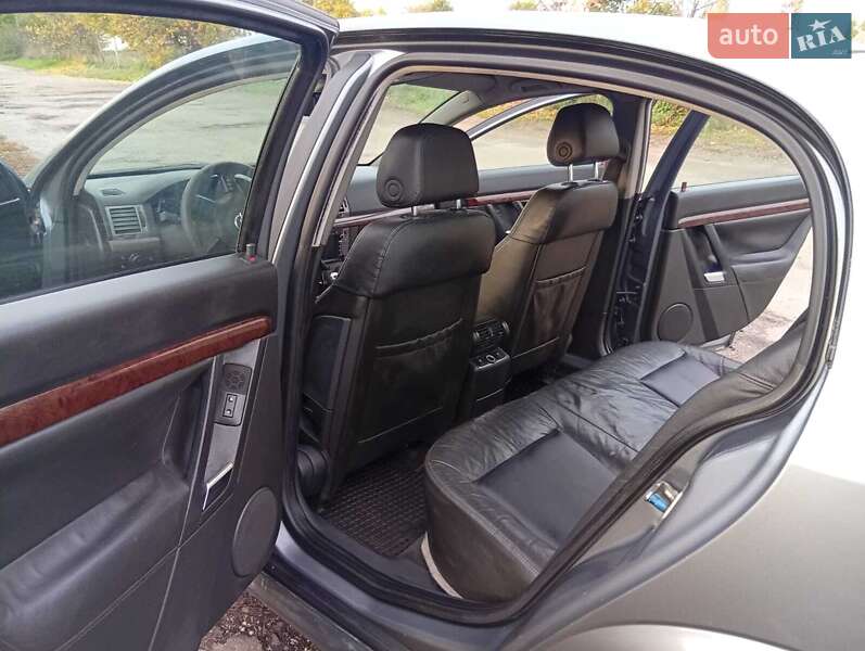 Седан Opel Vectra 2004 в Новому Бузі фото 20 Седан Opel Vectra 2004 в Новому Бузі