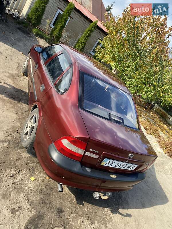 Седан Opel Vectra 1998 в Харкові фото 4 Седан Opel Vectra 1998 в Харкові