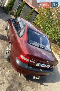Седан Opel Vectra 1998 в 