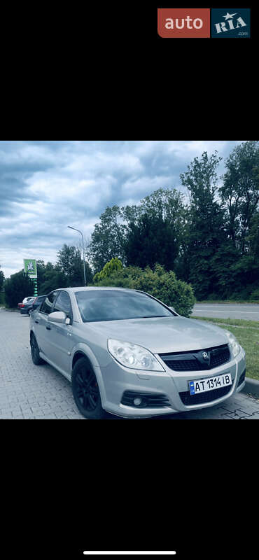 Opel Vectra 2006 Opel Vectra 2006