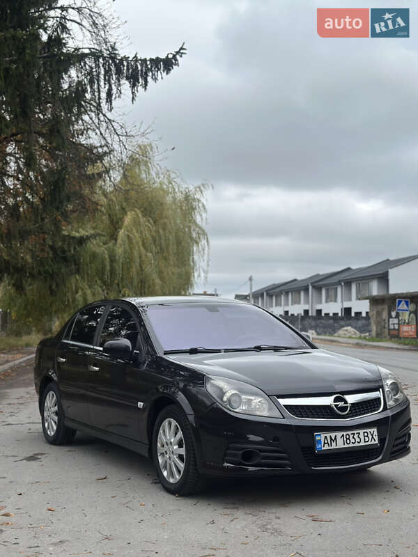 Седан Opel Vectra 2008 в Звягелі фото 3 Седан Opel Vectra 2008 в Звягелі