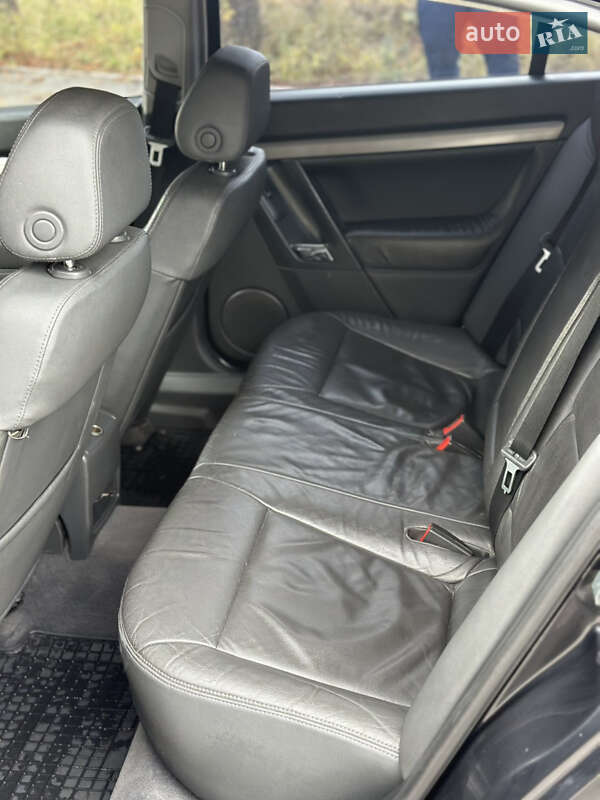Седан Opel Vectra 2008 в Звягелі фото 12 Седан Opel Vectra 2008 в Звягелі