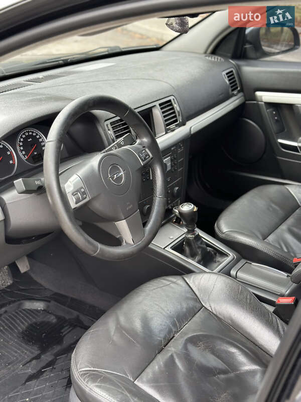 Седан Opel Vectra 2008 в Звягелі фото 8 Седан Opel Vectra 2008 в Звягелі