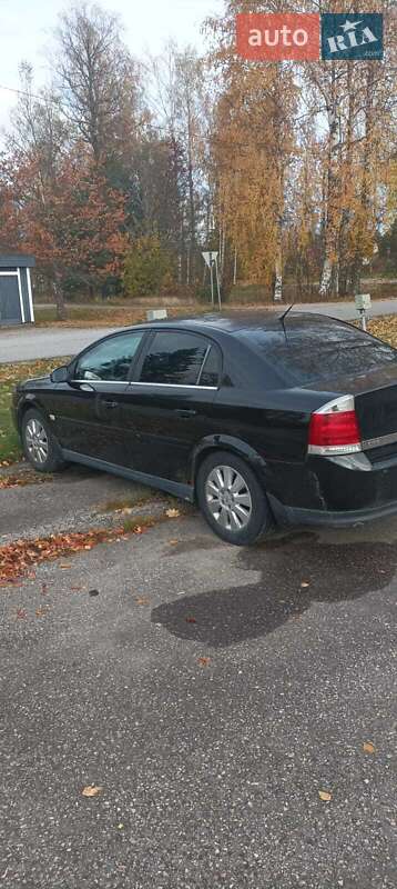 Седан Opel Vectra 2003 в Кривом Роге