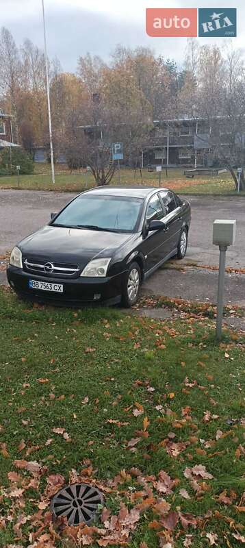 Opel Vectra 2003