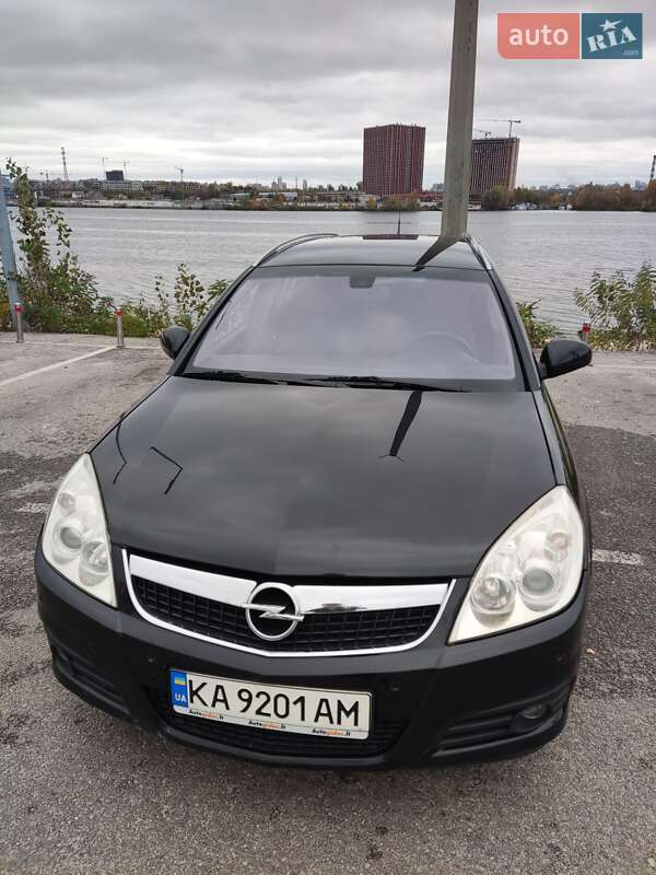 Универсал Opel Vectra 2008 в Киеве фото Универсал Opel Vectra 2008 в Киеве