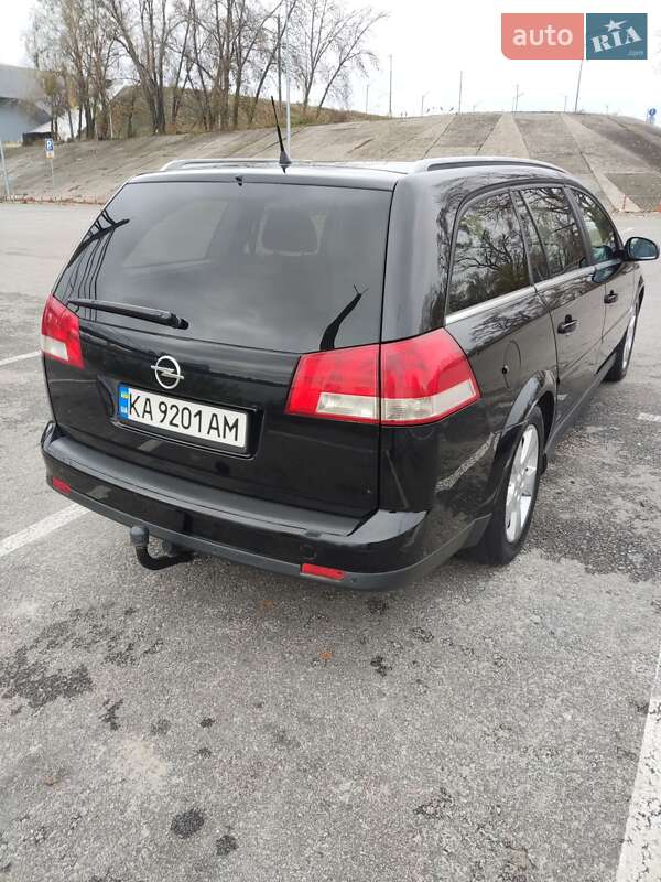 Универсал Opel Vectra 2008 в Киеве фото 23 Универсал Opel Vectra 2008 в Киеве
