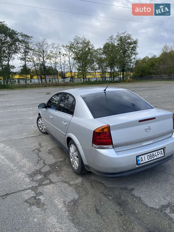 Opel Vectra 2003 Opel Vectra 2003