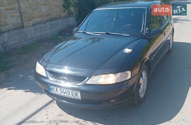 Седан Opel Vectra 1999 в  фото 41 Седан Opel Vectra 1999 в
