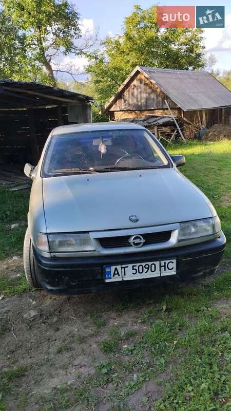 Седан Opel Vectra 1994 в Ивано-Франковске фото 8 Седан Opel Vectra 1994 в Ивано-Франковске