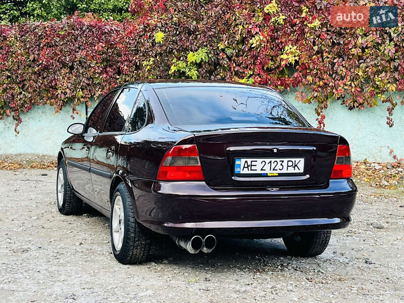 Седан Opel Vectra 1997 в Каменском фото 15 Седан Opel Vectra 1997 в Каменском