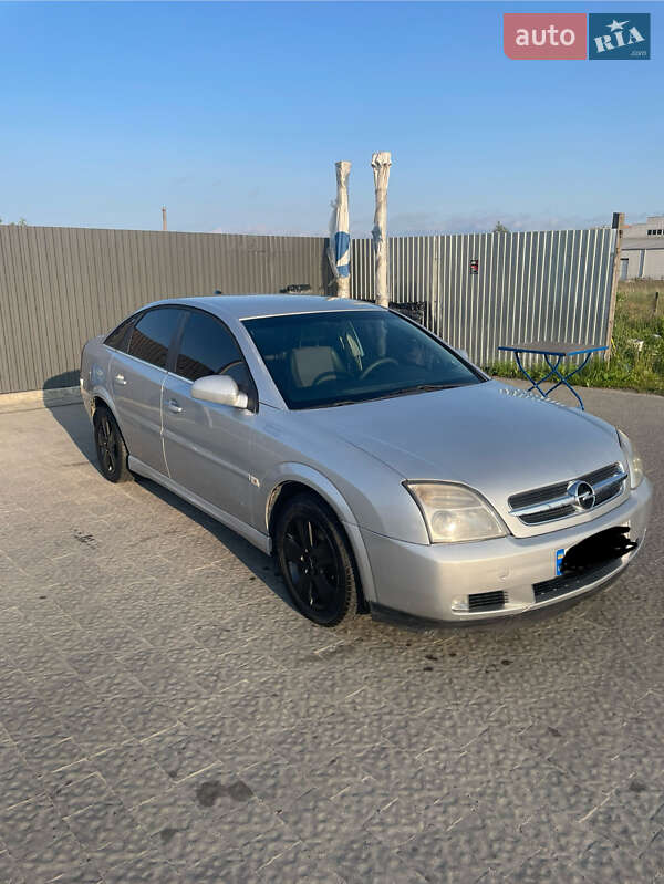 Opel Vectra 2003 Opel Vectra 2003