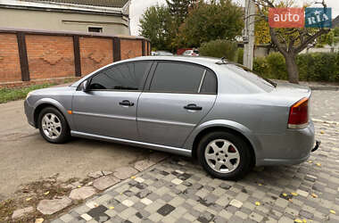 Седан Opel Vectra 2008 в 