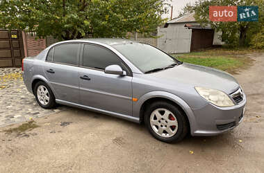 Седан Opel Vectra 2008 в 