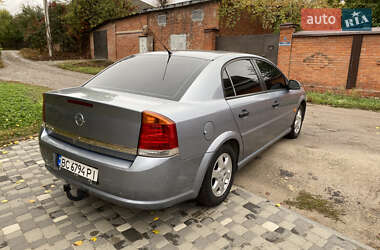 Седан Opel Vectra 2008 в 