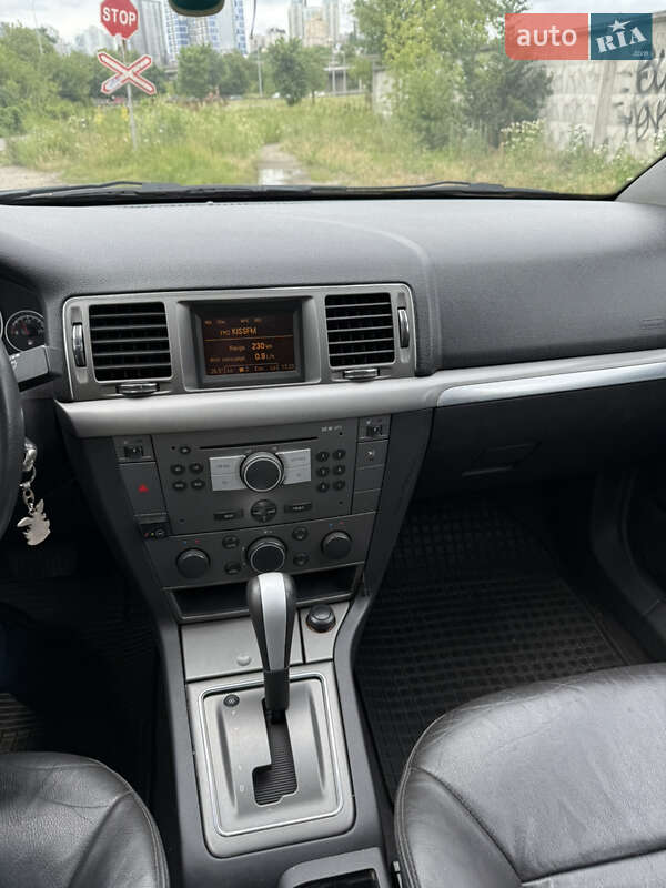 Седан Opel Vectra 2006 в Киеве фото 2 Седан Opel Vectra 2006 в Киеве