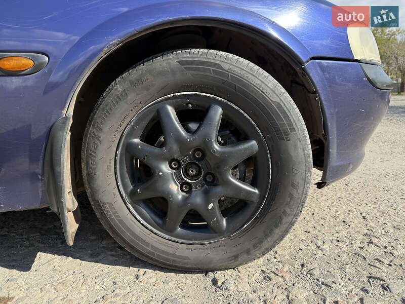 Седан Opel Vectra 1996 в Кривом Роге фото 7 Седан Opel Vectra 1996 в Кривом Роге