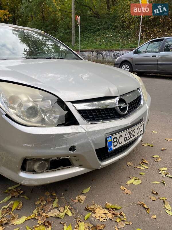 Универсал Opel Vectra 2007 в Львове