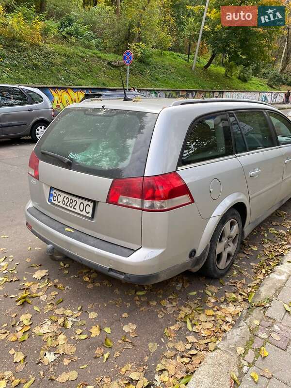 Универсал Opel Vectra 2007 в Львове